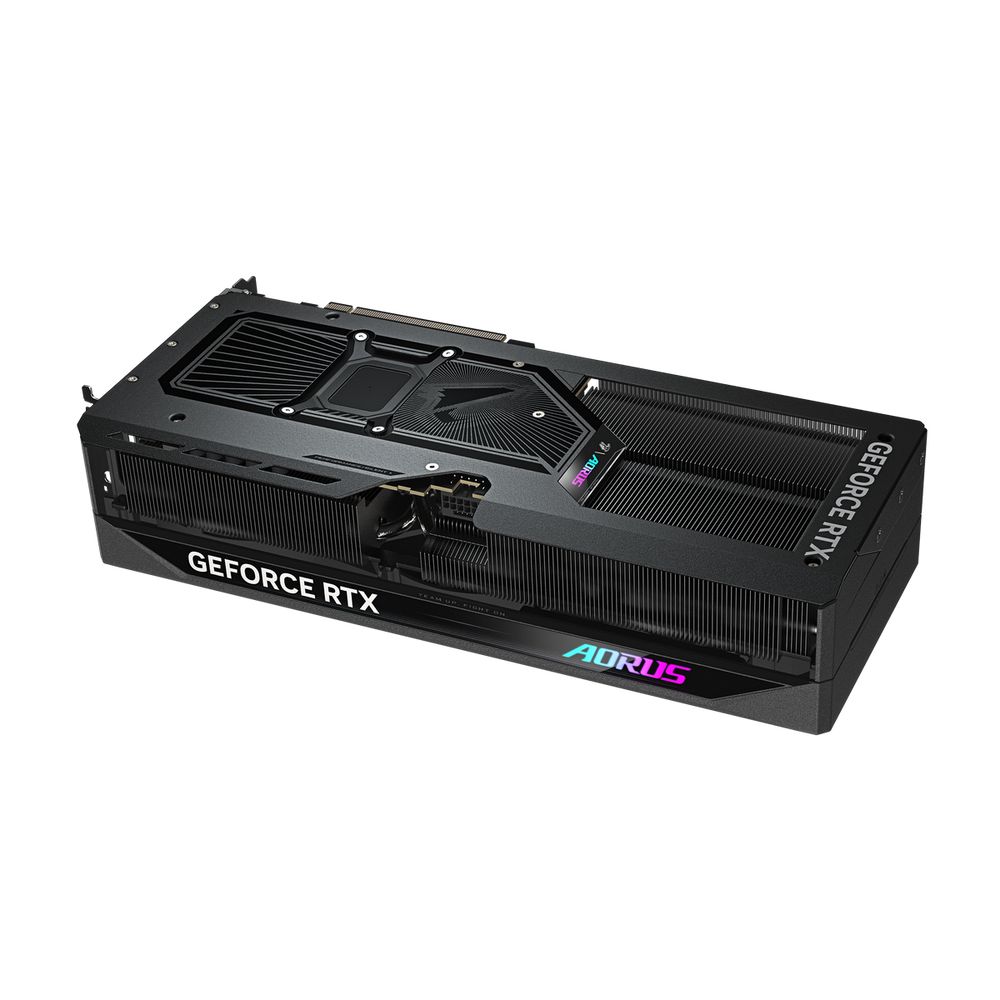 Видеокарта Gigabyte RTX5070 MASTER 12GB GDDR7 192bit 3xDP HDMI 3FAN RTL — изображение 8