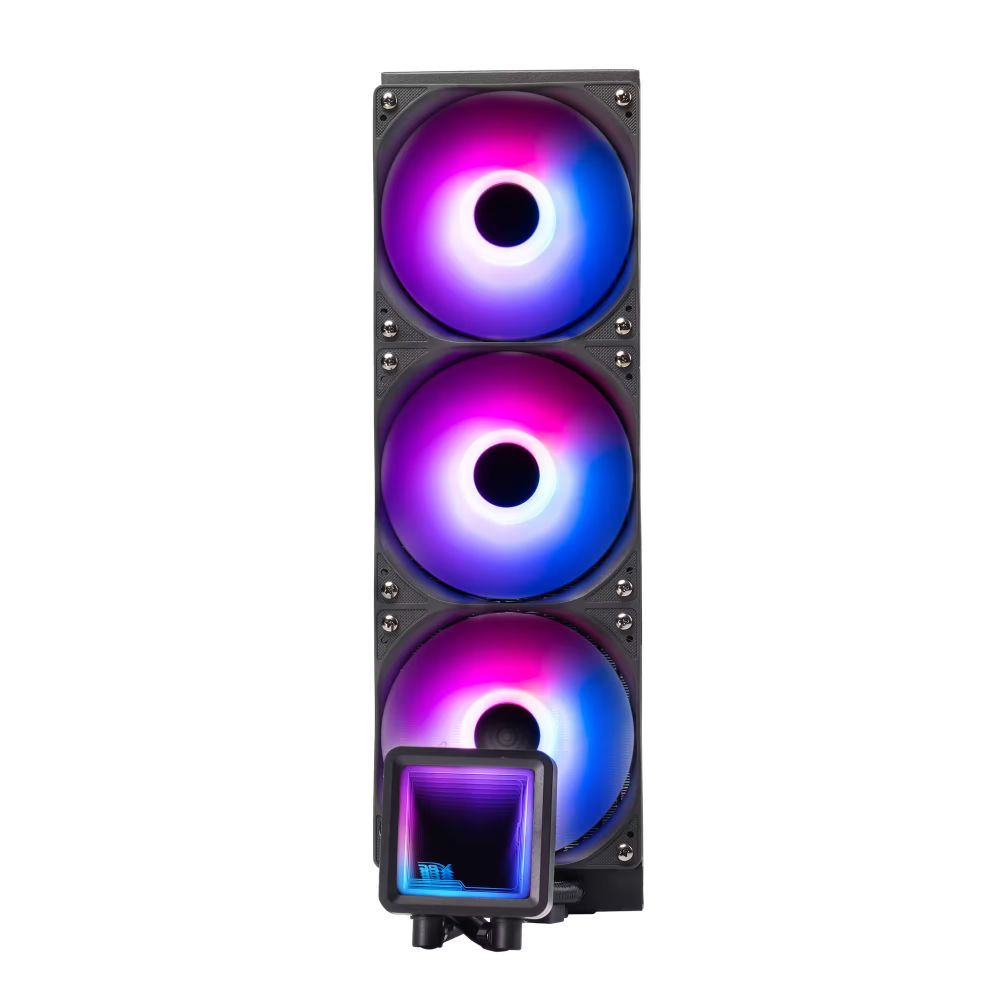 Жидкостная система охлаждения XPG TRITONII360SE-BLACKCOLOR BOXWORLDWIDE — изображение 2