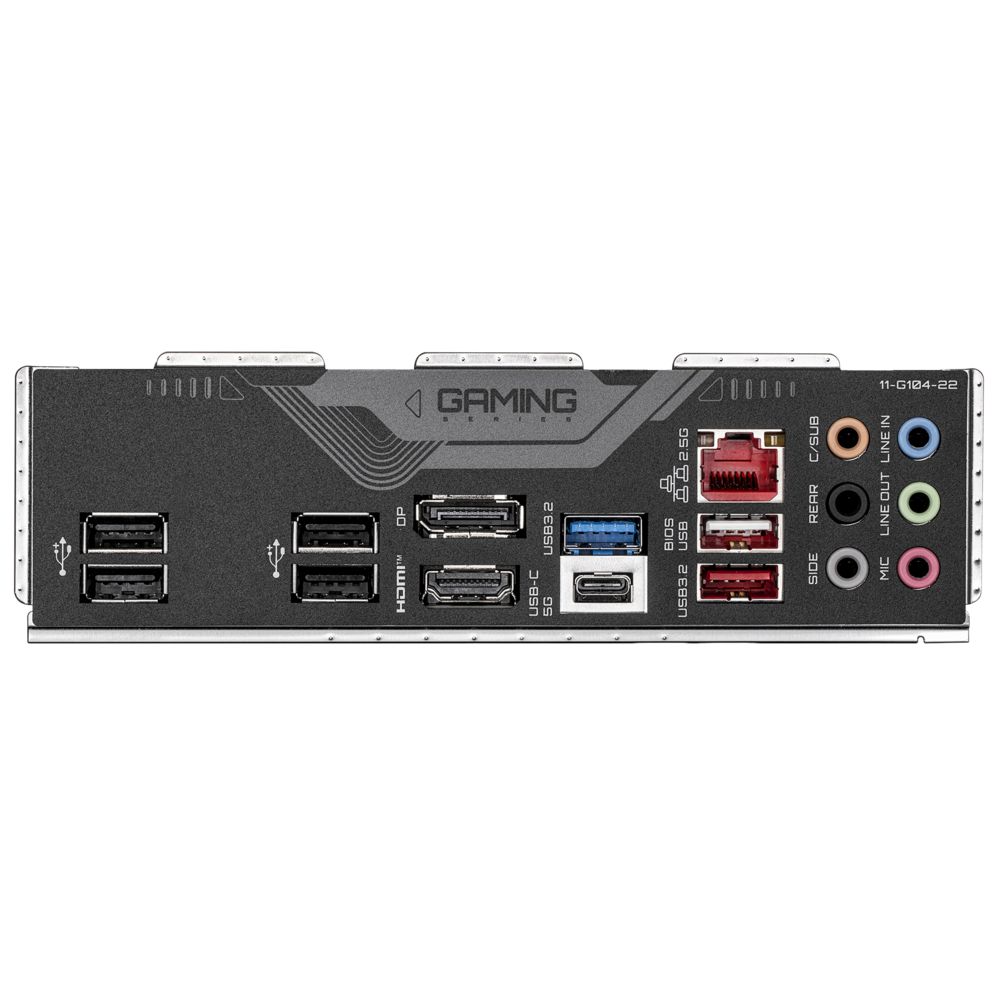 Материнская плата Gigabyte B760 GAMING X GEN5, RTL — изображение 5