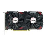 Видеокарта Afox RX580 GAMING 4GB GDDR5 256bit 2xDP HDMI 2FAN RTL
