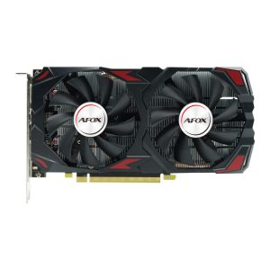 Видеокарта Afox RX580 GAMING 4GB GDDR5 256bit 2xDP HDMI 2FAN RTL