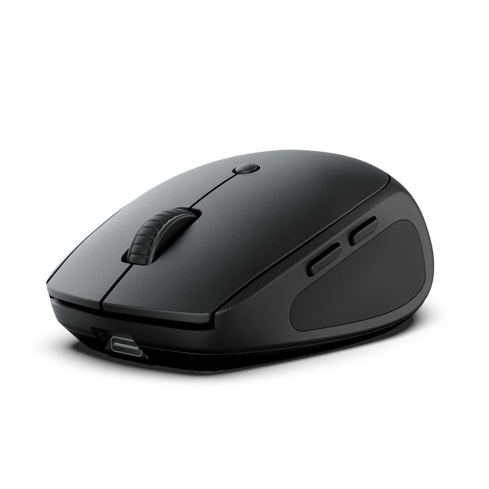 Беспроводная мышь Jlab Go Charge Mouse c функцией подзарядки, Link USB- A — изображение 3