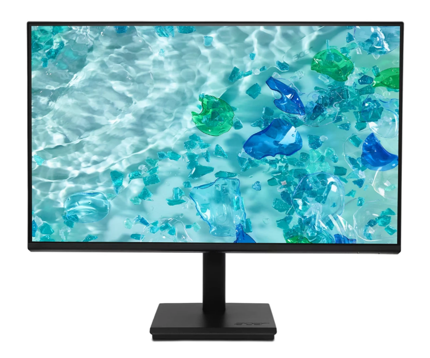 Монитор Acer 27'' V277UGbmiipx 16:9, IPS, QHD, 1/4ms, 350cd, 120Hz, HDMI, DP, SPK — изображение 3