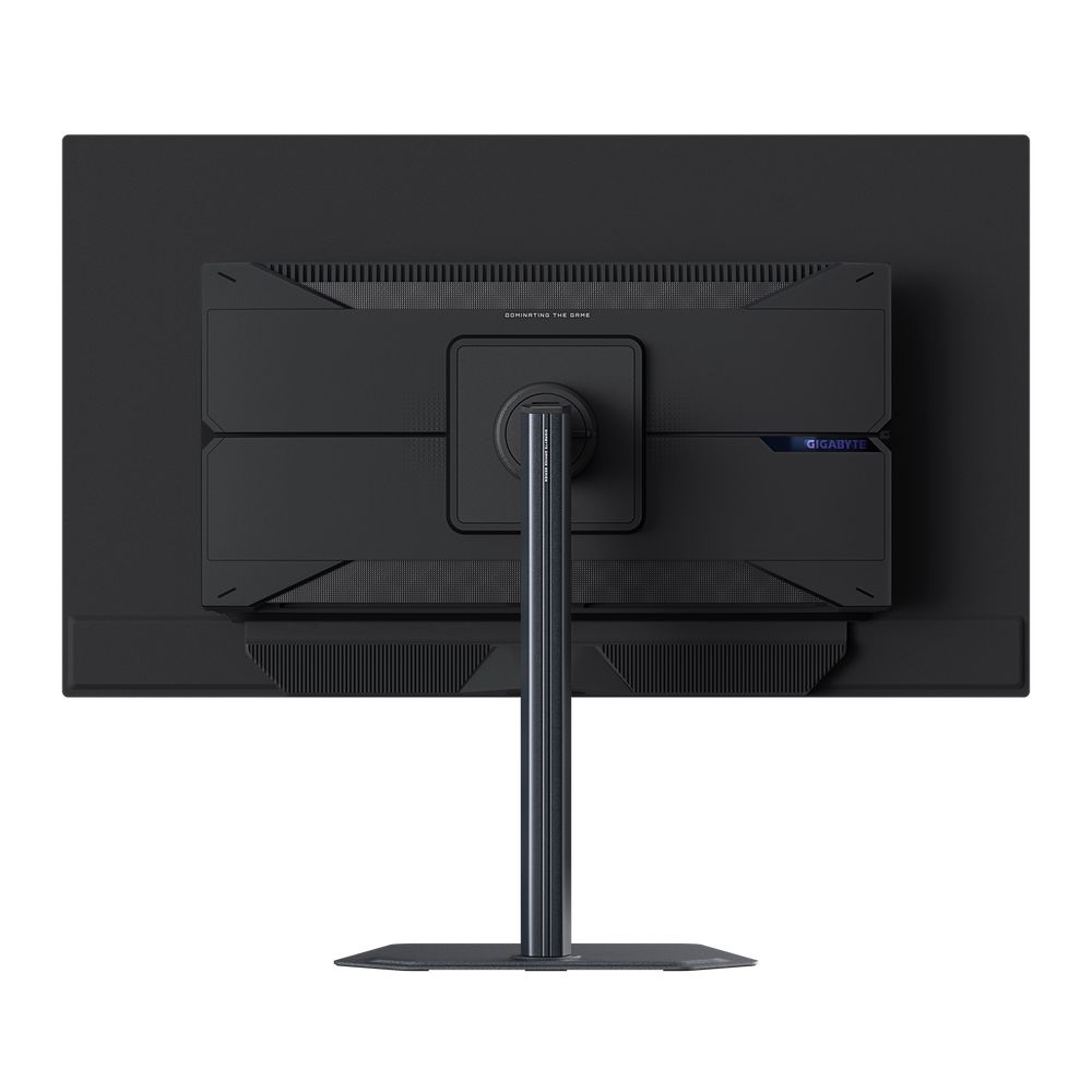 Монитор 31.5" Gigabyte MO32U2 EK Black (31,5 "QD-OLED, 3840 x 2160, 240Hz, 2xHDMI 2.1, DP 1.4, 3xUSB 3.2, USB Type-C (18Вт), 0,03 ms,178°/178°, 250 нит (типичная), 1000 нит (пиковая), 1,5 М:1, Pivot) — изображение 4