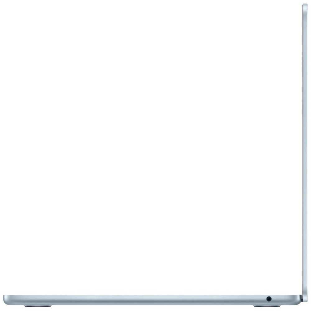 Ноутбук Apple MacBook Air 13 Apple M5/16Gb/SSD512Gb/UMA/13.6"/IPS/2560х1664/60Hz/MacOS/Skyblue/1.23kg — изображение 5