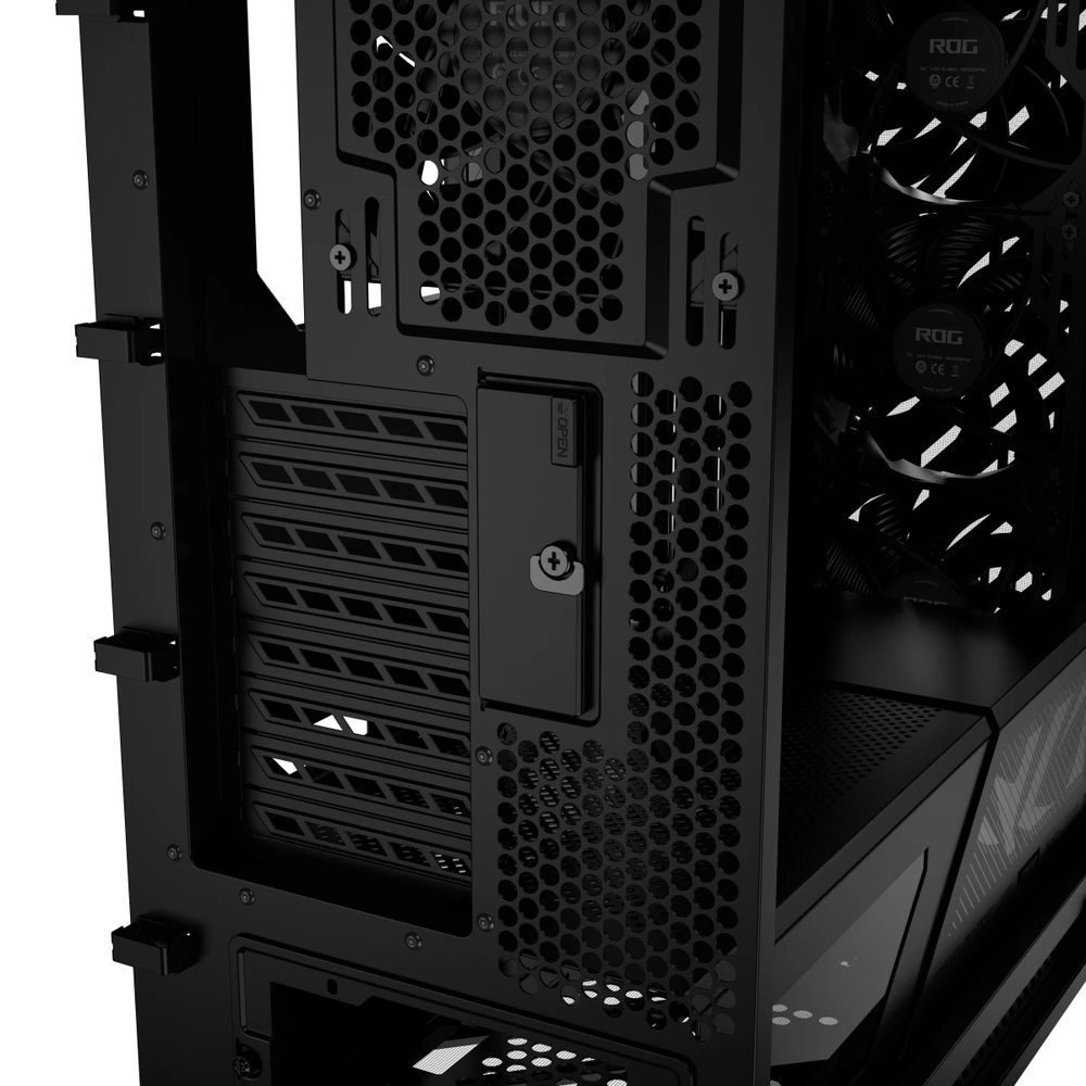 Корпус для ПК ASUS ROG STRIX HELIOS II GX601S BLACK — изображение 15