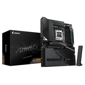 Материнская плата Gigabyte X870 AORUS STEALTH, RTL