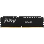 Модуль памяти Kingston 32GB DDR5 5200 DIMM FURY Beast Black KF552C40BB2-32