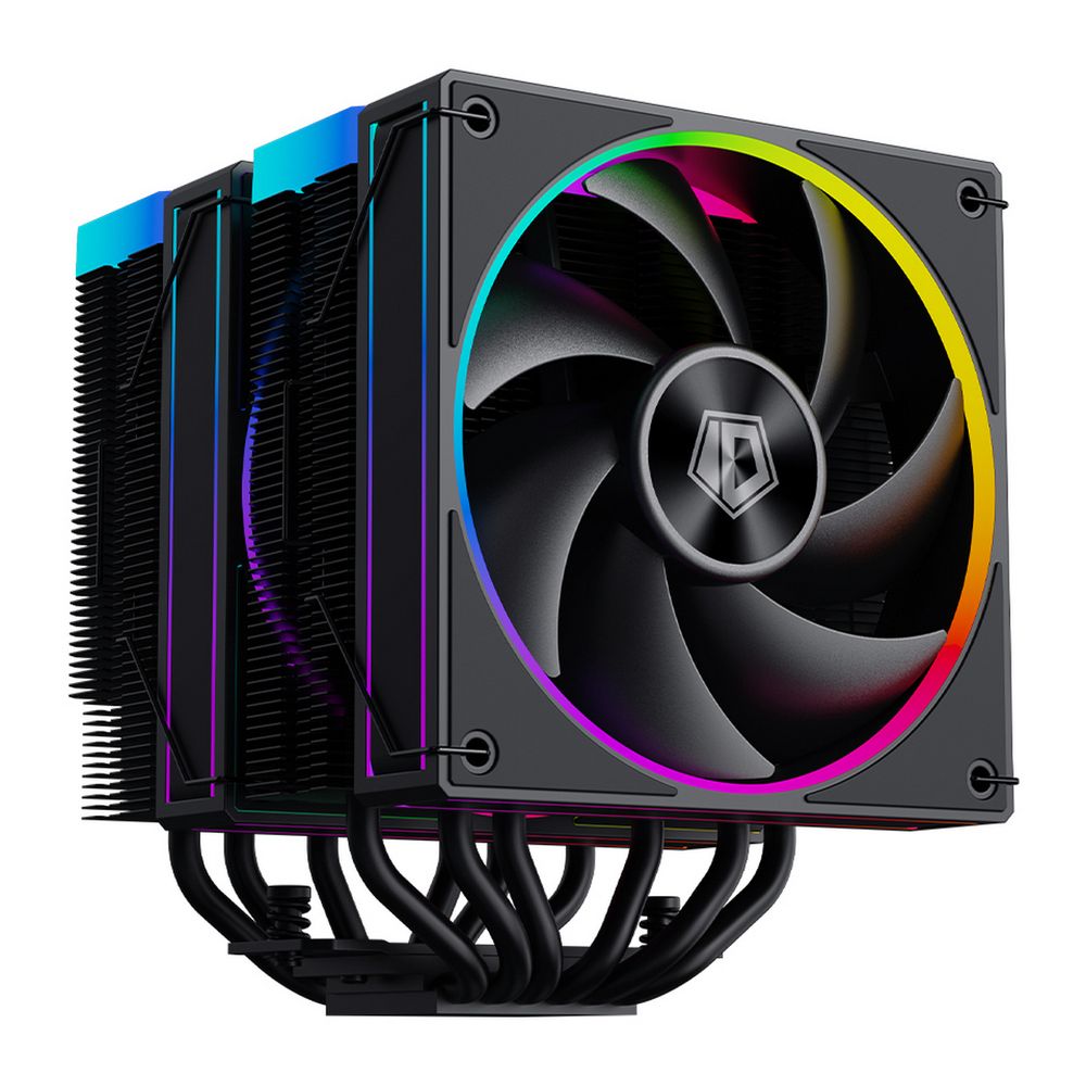 Вентилятор Cooler ID-Cooling FROZN A620 ARGB 270W/ Intel 1700, 12*, 115*, AMD AM5, AM4/ Screws — изображение 3