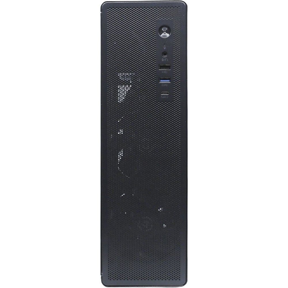 Компьютер Raskat Standart 300 (Intel Core i3 14100, H610, RAM 8Gb, SSD 256Gb, 400W, noOS, Black) — изображение 3