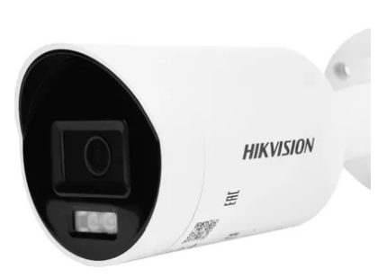 IP-камера 2Mp уличная цилиндрическая DS-2CD2023G2-IU(2.8мм)(D) HIKVISION — изображение 5