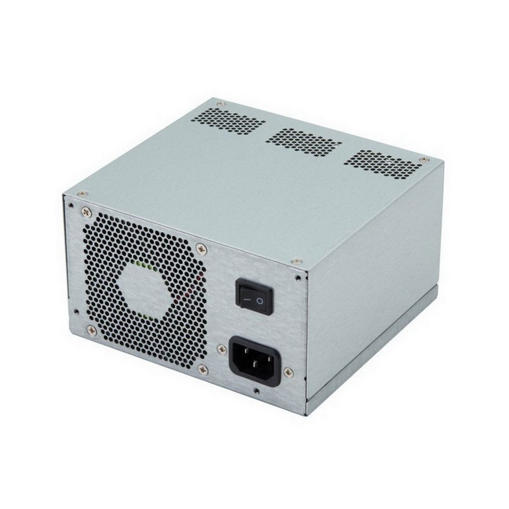 Блок питания серверный FSP FSP500-70PFL(SK) 500W, PS2 (ШВГ=150*86*140мм), A-PFC, 80PLUS Bronze, Fan 8cm, ErP IPC/Server EPS, Стандарт IEC 62368, OEM