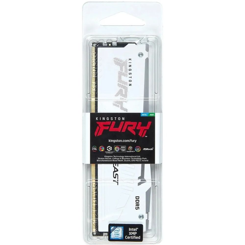 Модуль памяти Kingston KF560C30BWEA-16 — изображение 3