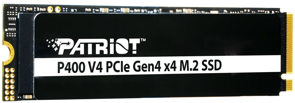 Накопитель SSD M.2 2280 1TB P400VP1TBM28H PATRIOT — изображение 4