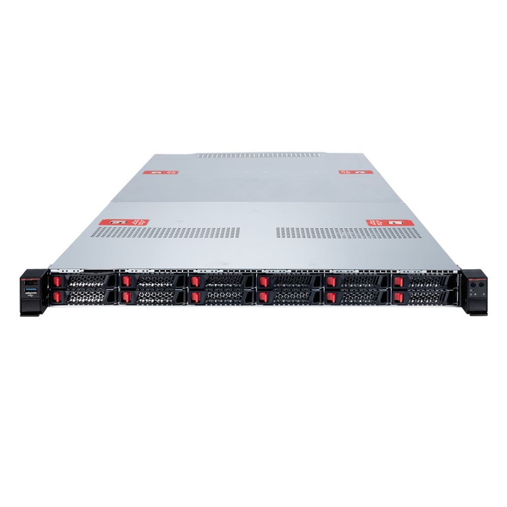 Платформа системного блока MSI S5062X170RAU12 (MSI PN:939-S369-02S) 1U2S Intel Intel LGA4710 (up to 350W) — изображение 3