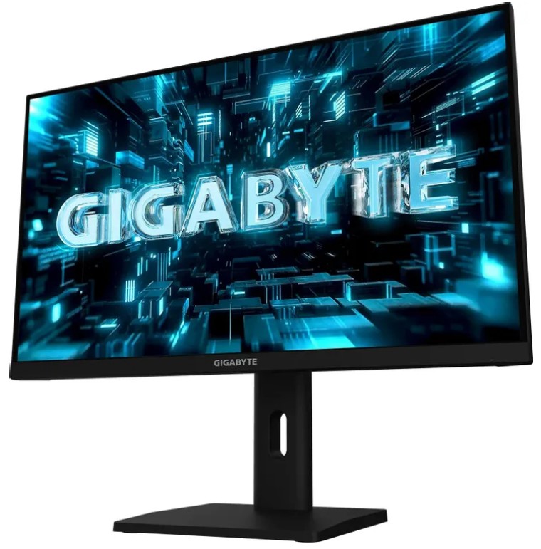 Монитор GIGABYTE 27" G27Q3, 16:9, IPS, QHD, 1ms, 350cd, 320Hz, HDMI, DP, HAS — изображение 3