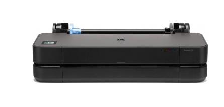 Плоттер HP Designjet T230 (5HB07A/5HB07D ) A1/24" — изображение 5