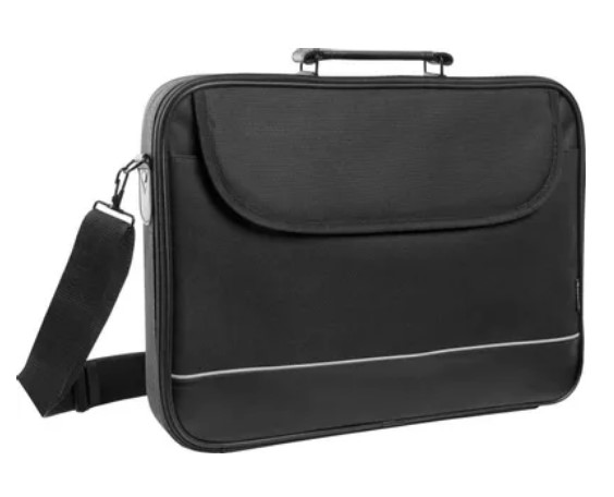 Сумка для ноутбука ASCETIC 15-16" BLACK 26019 DEFENDER — изображение 4