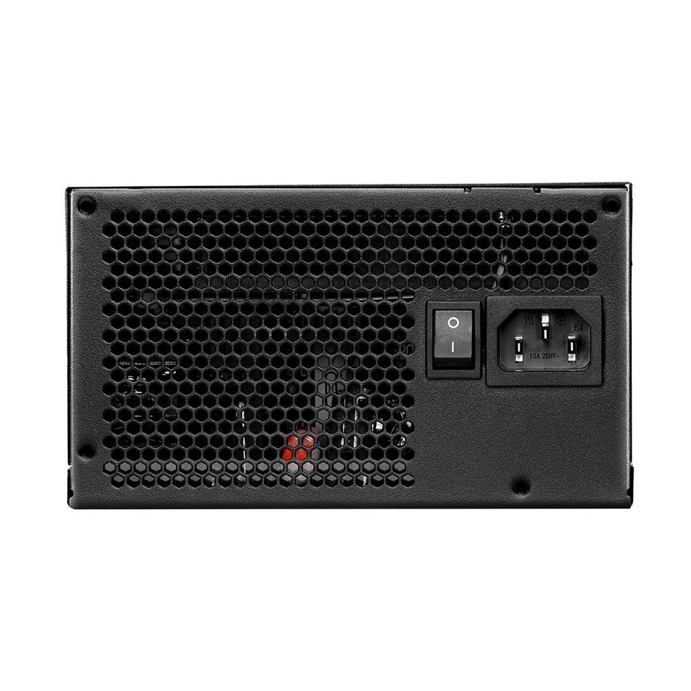 Блок питания XPG CYBERCORE II 1000W 80+ Platinum, полностью модульный — изображение 5
