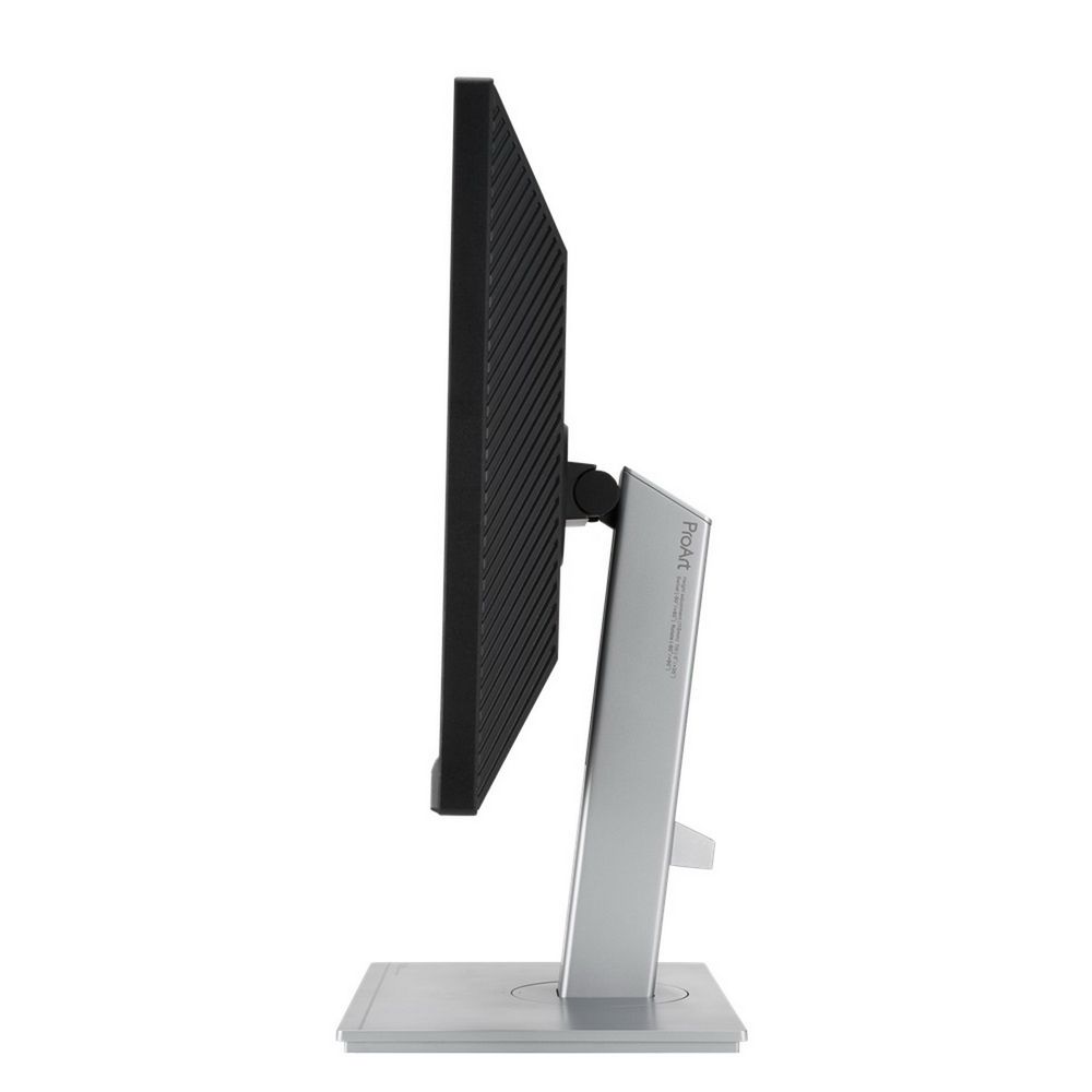 Монитор 23.8" ASUS PA247CV IPS, 1920x1080, 75Hz, 5ms, 300сd/m, 1000:1, | HDMI(1.4), 2xDP(1.2), Type-C(PD-65W), 4xUSB3.2 | HAS, Pivot, Swivel, InPSU, Speakers, Vesa 100, Black — изображение 10
