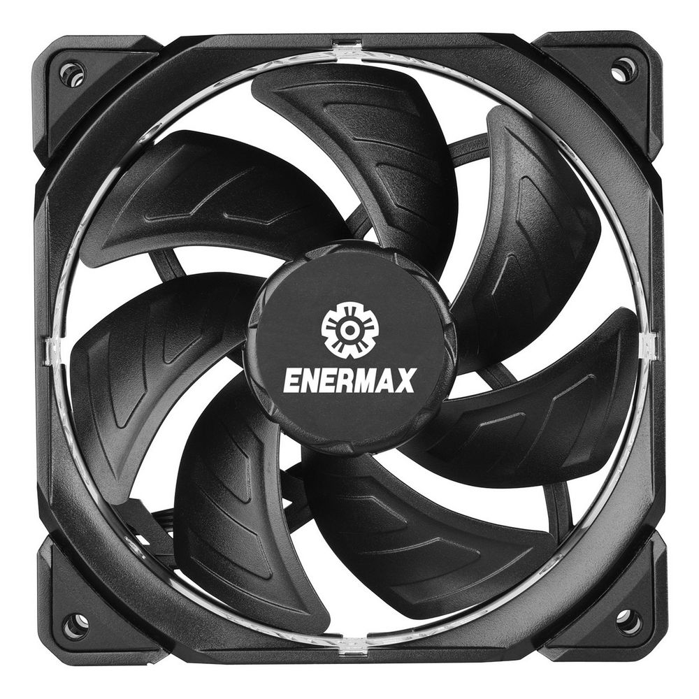 Вентилятор Enermax UCTBA12P 120mm, 300;1500rpm, 63.89CFM, PWM, RTL {60}, (723321) — изображение 4