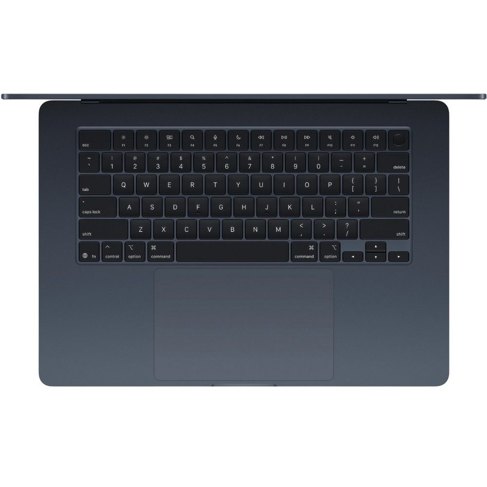 Ноутбук Apple MacBook Air 15 Apple M5/16Gb/SSD512Gb/UMA/15.3"/IPS/2880х1864/60Hz/MacOS/Midnight/1.51kg — изображение 2
