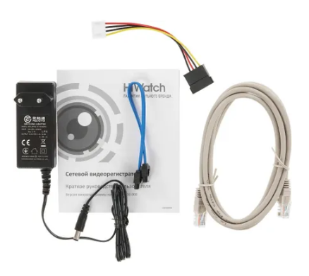 IP-видеорегистратор 16-ти канальный DS-N316(D) HIWATCH — изображение 9