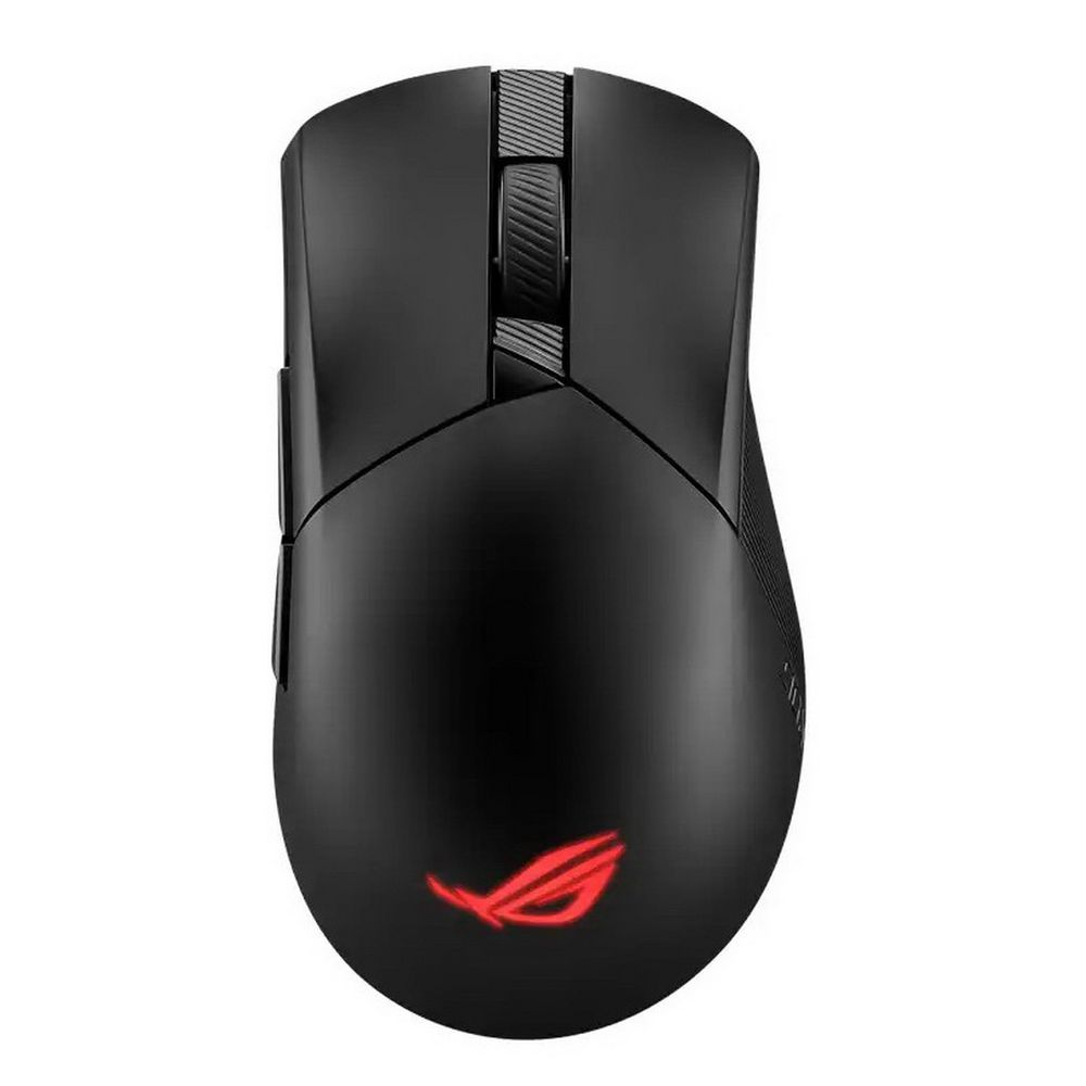 Мышь ASUS P711 ROG GIII WL AIMPOINT BLK 79g 36,000DPI Bluetooth 5.1 2.4GHz 6buttons — изображение 2