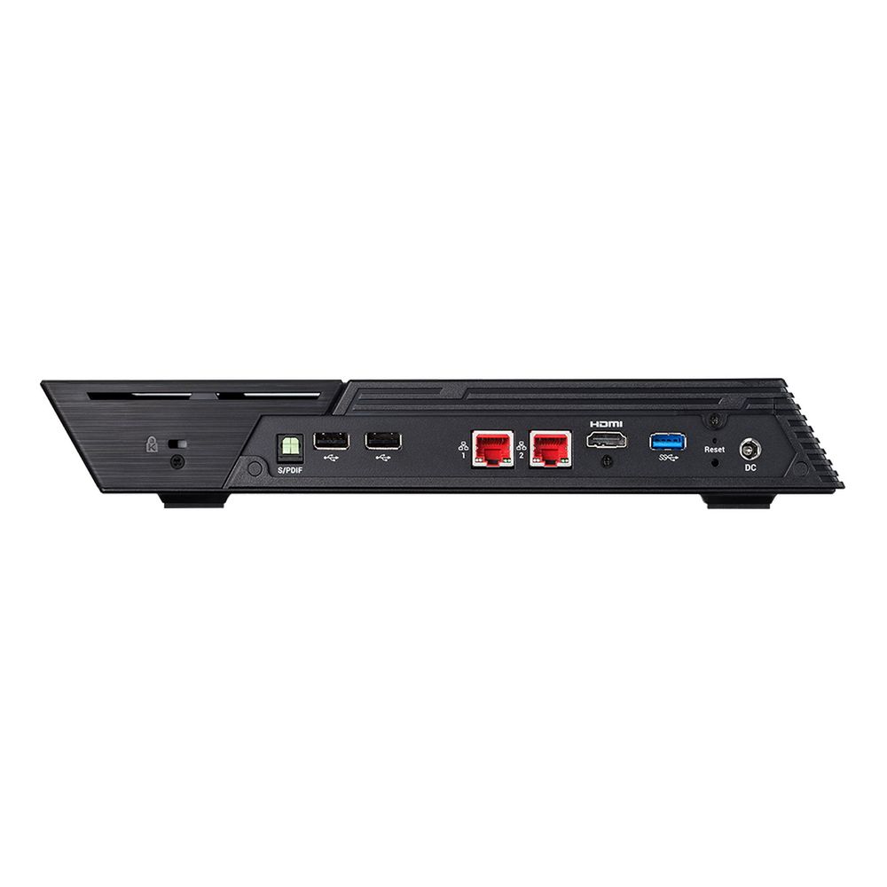 Платформа СХД ASUSTOR FS6706T 6 Bay (Max.8) 6xM.2 2x2.5GLAN 4GB (Max.16GB) DDR4 4xUSB HDMI — изображение 6