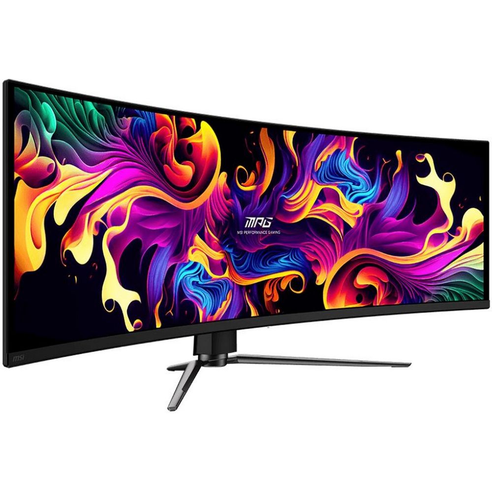 Монитор 49" MSI MPG 491CQPX QD-OLED Black — изображение 3
