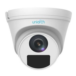 Видеокамера IP купольная