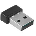 Адаптер беспроводной связи (Wi-Fi) Dahua 802.11AX 300M WIRELESS ADAPTER Supports driver-free installation of Windows10.