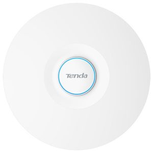 Точка доступа Wi-Fi Tenda i29 Двухдиапазонная гигабитная точка доступа AX3000 , 2,4/5 ГГц, до 2976 Мбит/с, антенны 2x4дБи
