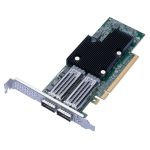 Сетевой адаптер Broadcom Bd 57508 100G QSFP56 2-port PC