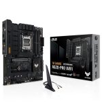 Материнская плата ASUS TUF GAMING A620-PRO WIFI AM5 ATX 4xDDR5 2xPCIEx16 2xPCIEx1 2xM.2 USB-C HDMI DP 2.5GLAN Wi-Fi 6