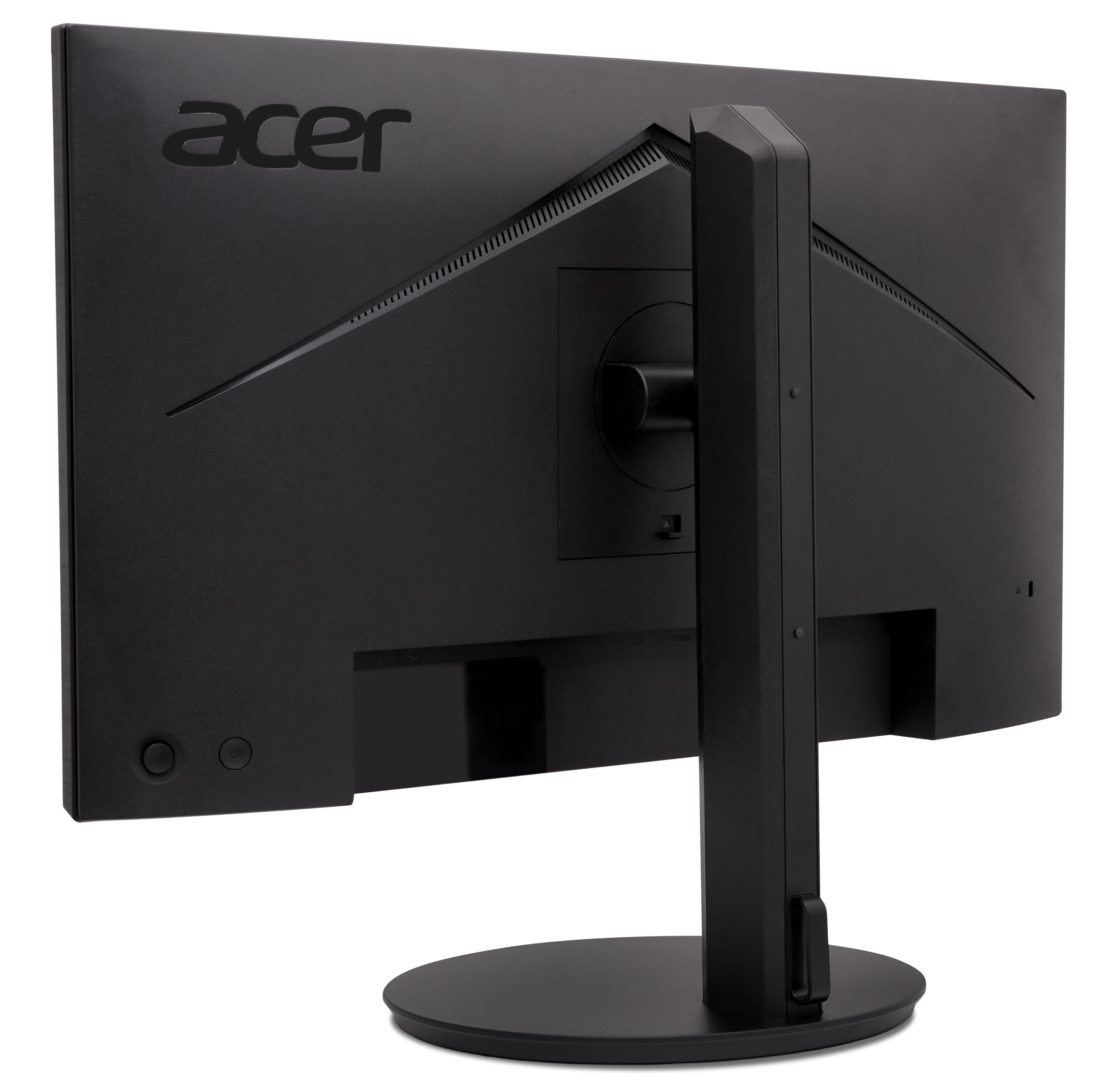 Монитор Acer 23,8'' CB242YGbmiprx 16:9, IPS, FHD, 1ms, 250cd, 120Hz, VGA, HDMI, DP, SPK, HAS — изображение 2