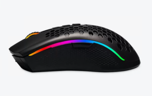 Мышь беспроводная STORM PRO черная 78127 REDRAGON — изображение 8