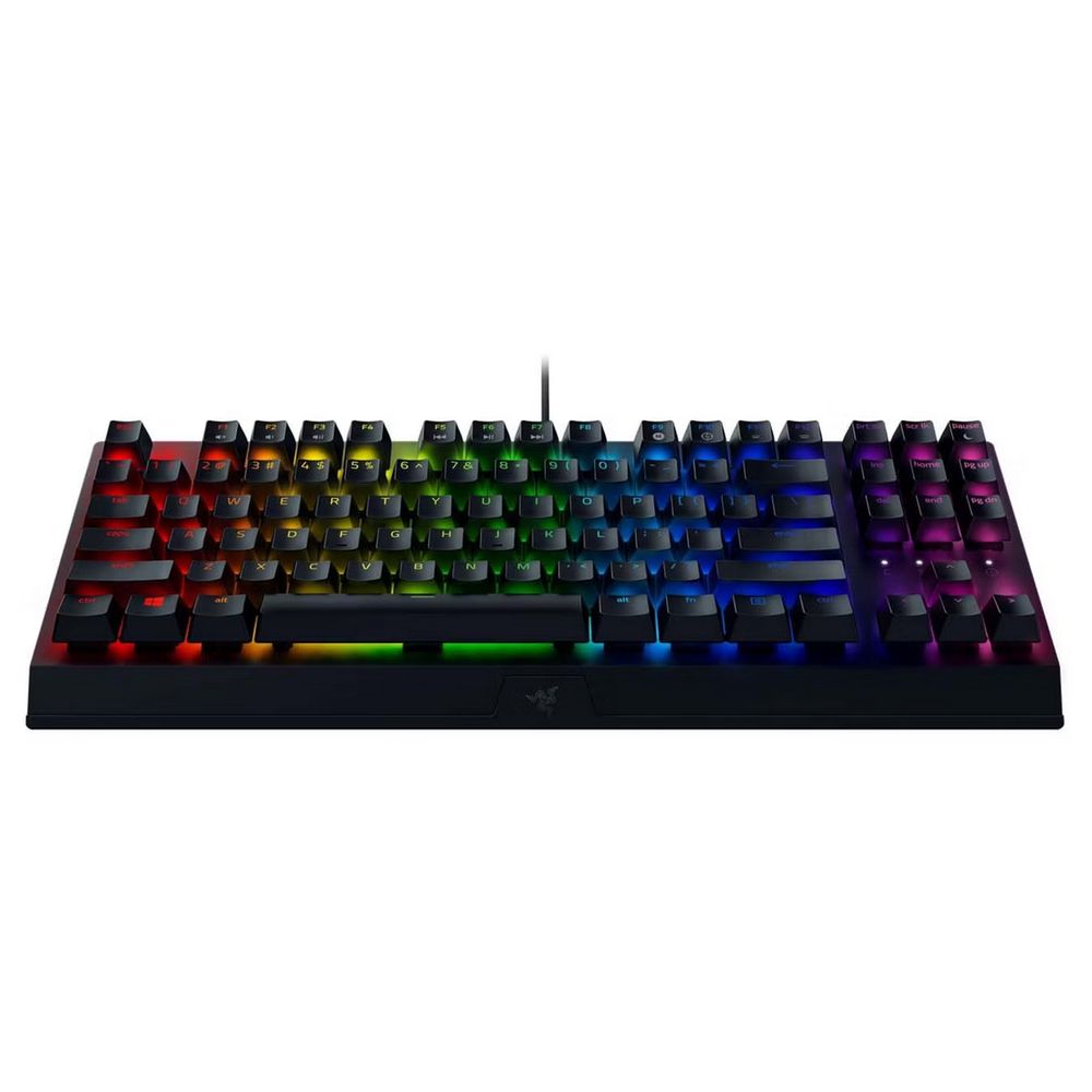 Клавиатура Razer BlackWidow V3 Tenkeyless Green switch — изображение 2