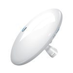 Точка доступа Wi-Fi Ubiquiti NanoBeam 5AC Gen 2 |NBE-5AC-Gen2| Ubiquiti точка доступа 5 ГГц, PtP/PtMP, airMAX ac, MIMO 2x2, 19 |NBE-5AC-Gen2| дБи, 20 дБм, (026348) (026362) {10}