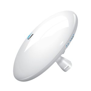Точка доступа Wi-Fi Ubiquiti NanoBeam 5AC Gen 2 |NBE-5AC-Gen2| Ubiquiti точка доступа 5 ГГц, PtP/PtMP, airMAX ac, MIMO 2x2, 19 |NBE-5AC-Gen2| дБи, 20 дБм, (026348) (026362) {10}