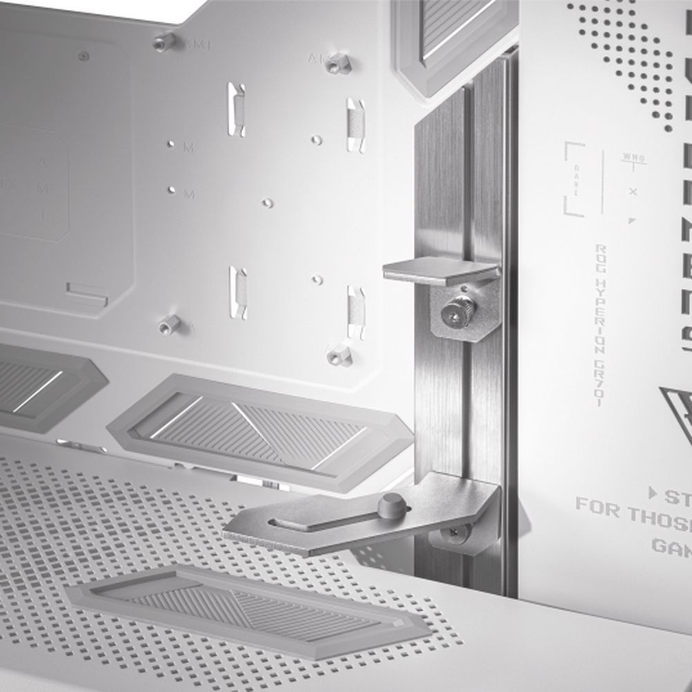 Корпус ASUS GR701 ROG HYPERION WHITE GR701/WT/PWM FAN — изображение 7