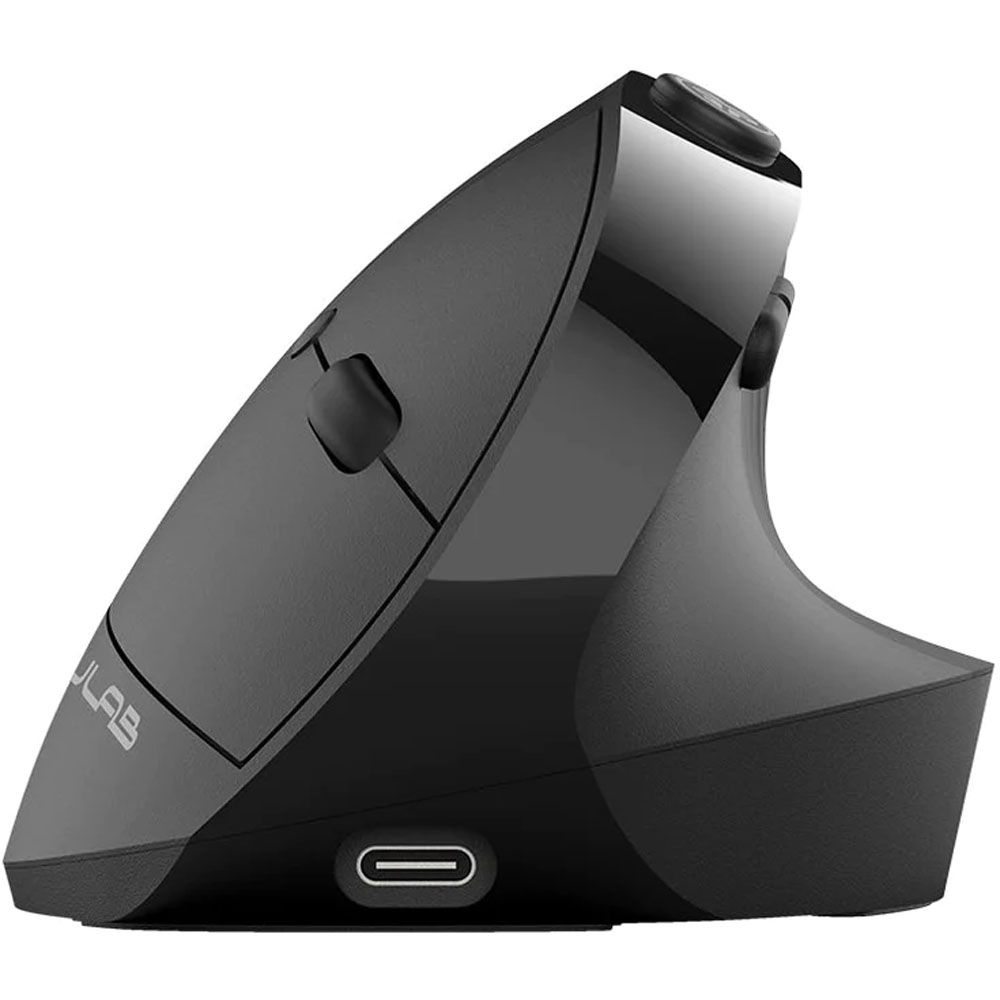 Беспроводная мышь Jlab JBuds Ergonomic Mouse с функцией подзарядки, Link USB- A — изображение 3