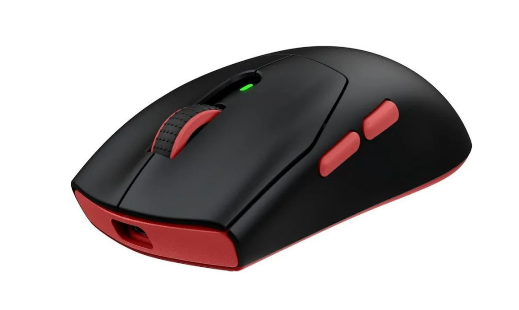 Мышь беспроводная USB OPTICAL GAMING FORGE GM340 W BLACK MSI — изображение 11