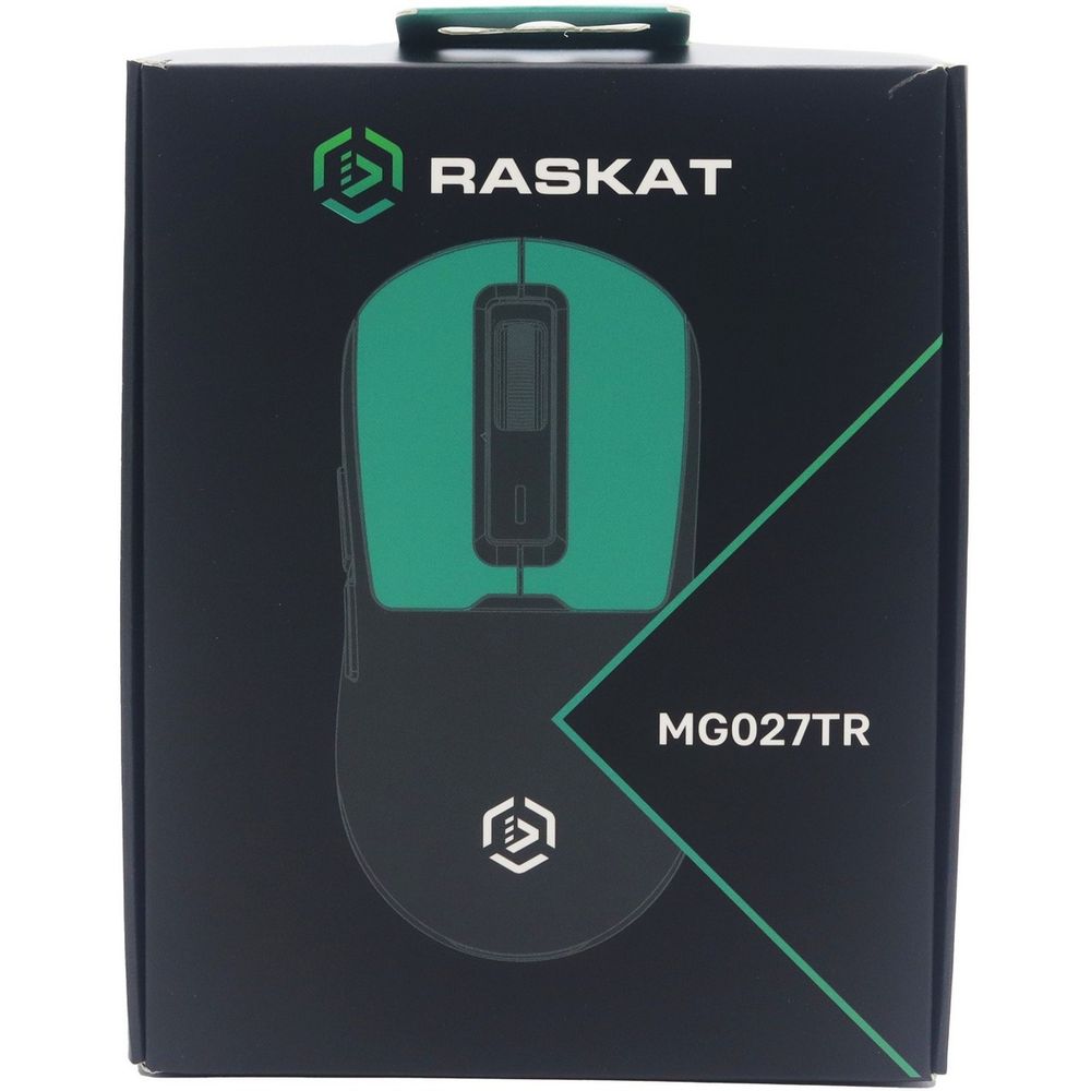 Мышь Raskat MG027TR — изображение 7