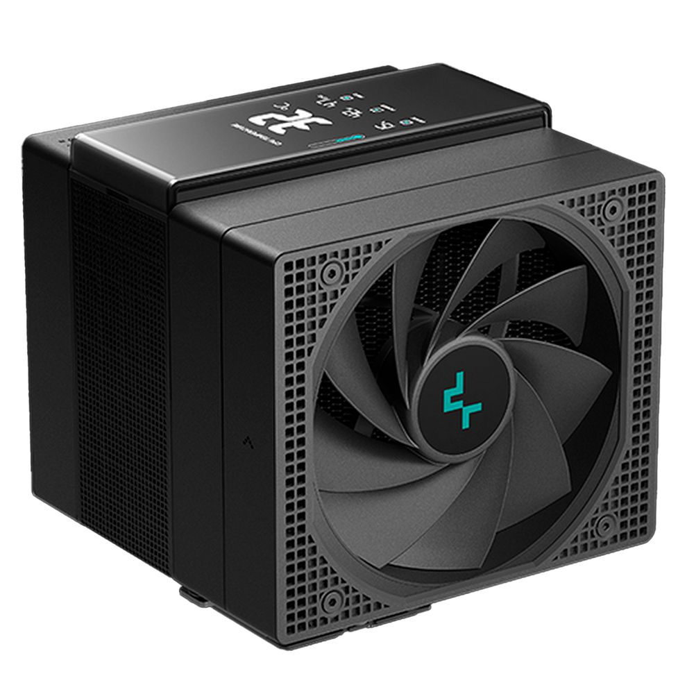 Вентилятор в корпус Deepcool R-ASN4-BKNVMD-G ASSASSIN IV VC VISION — изображение 3