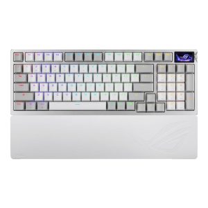 Клавиатура ASUS M901 ROG AZOTH 96 HE ROG HFX V2 PBT 96% USB 2.4GHz BT