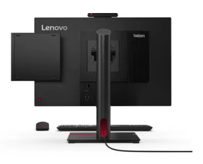 ПК Lenovo ThinkCentre Tiny M70q Gen5 i5-14400T 16Gb 512Gb VESA DOS — изображение 7