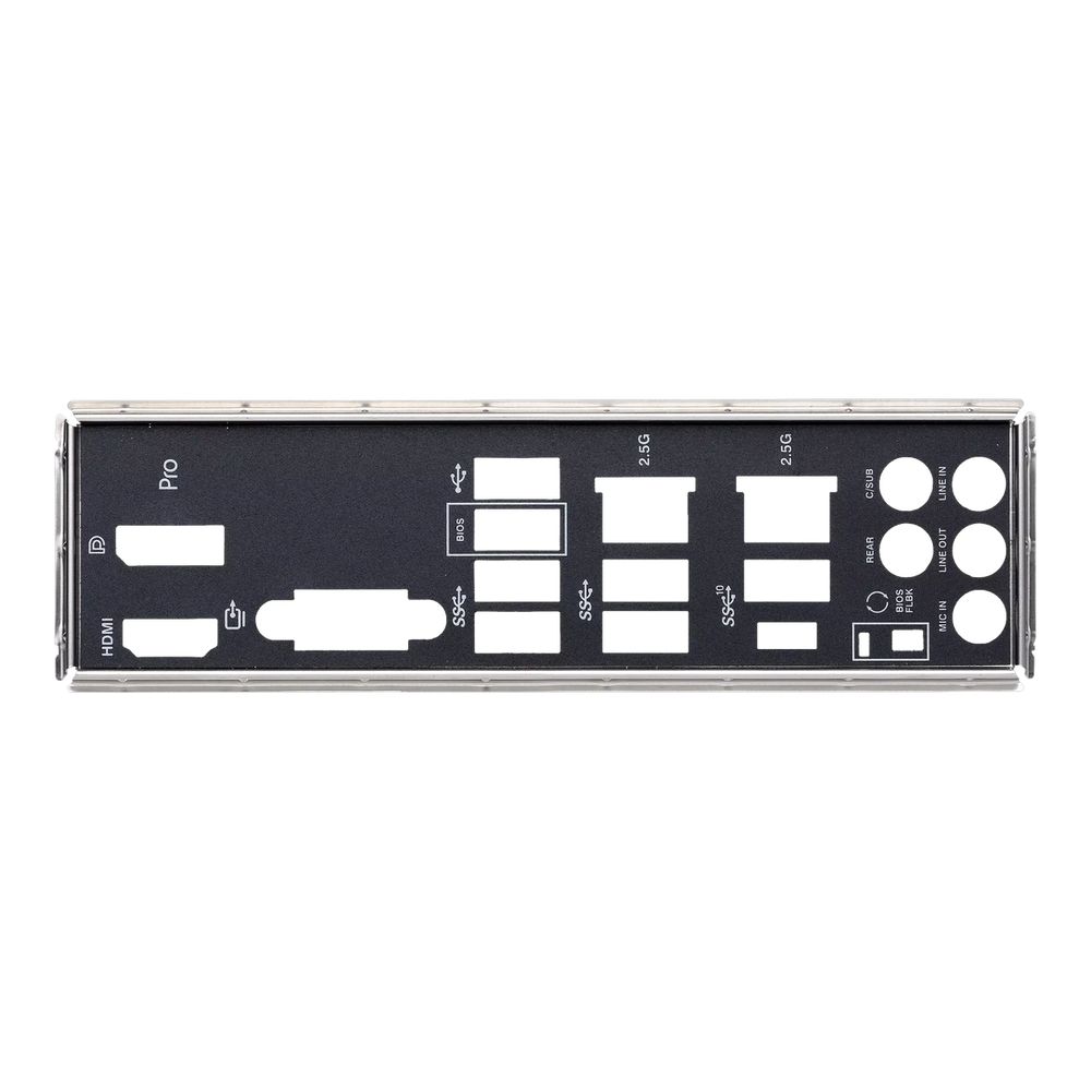Материнская плата ASUS PRO WS W680-ACE IPMI LGA1700 ATX 4xDDR5 4xPCIEx16 PCIEx1 3xM.2 USB-C DP HDMI VGA 2x2.5GLAN — изображение 6