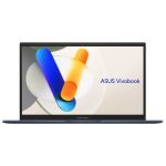 Ноутбук ASUS Vivobook 15 X1504VA-BQ4623 Intel Core 5 120U/16Gb (D5)/SSD1Tb/UMA/15.6"/IPS/FHD/1920x1080/60Hz/NoOS/Blue/1.7kg