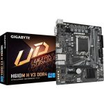 Материнская плата Gigabyte H610M H V3 DDR4, RTL